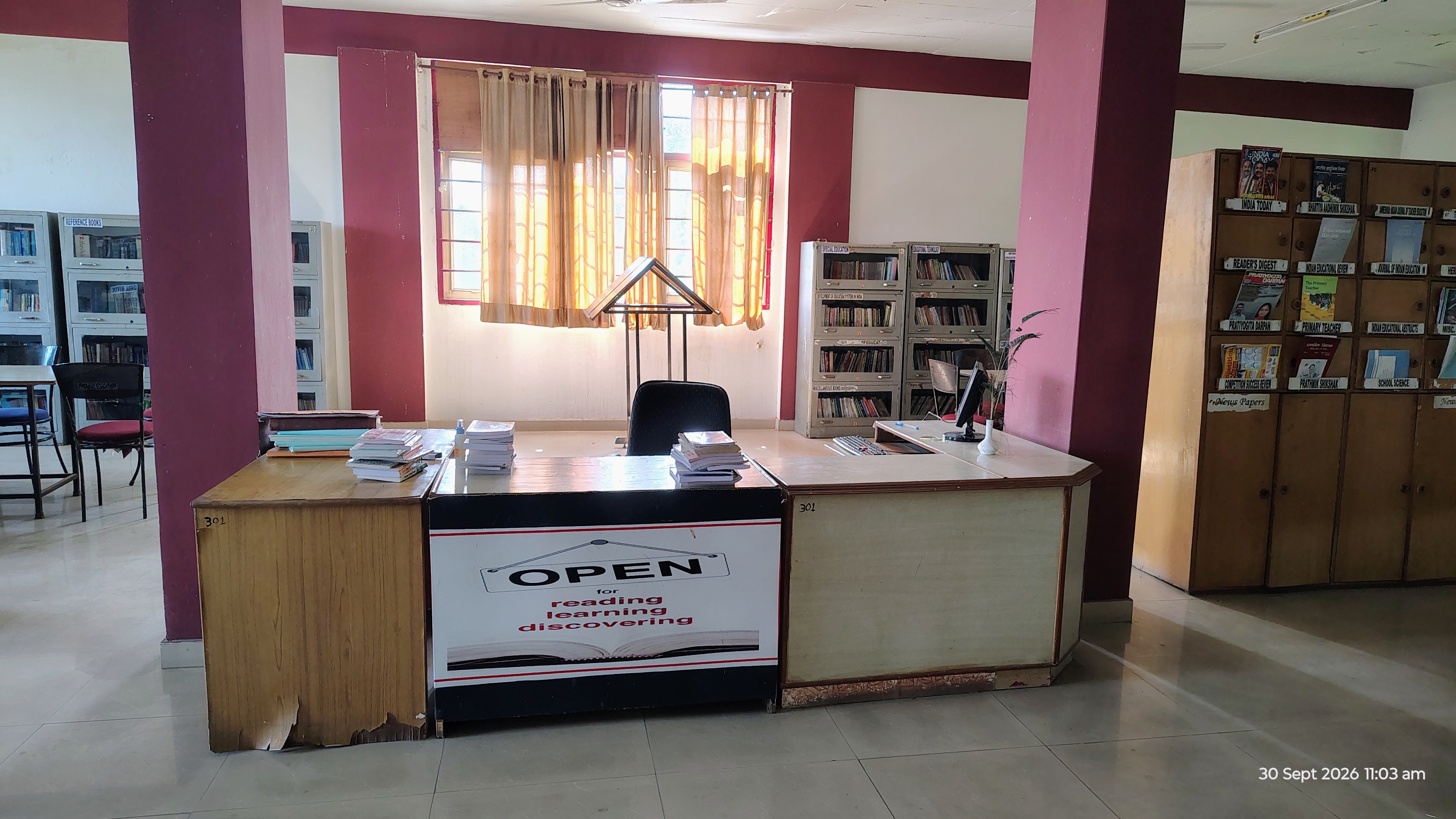 Library